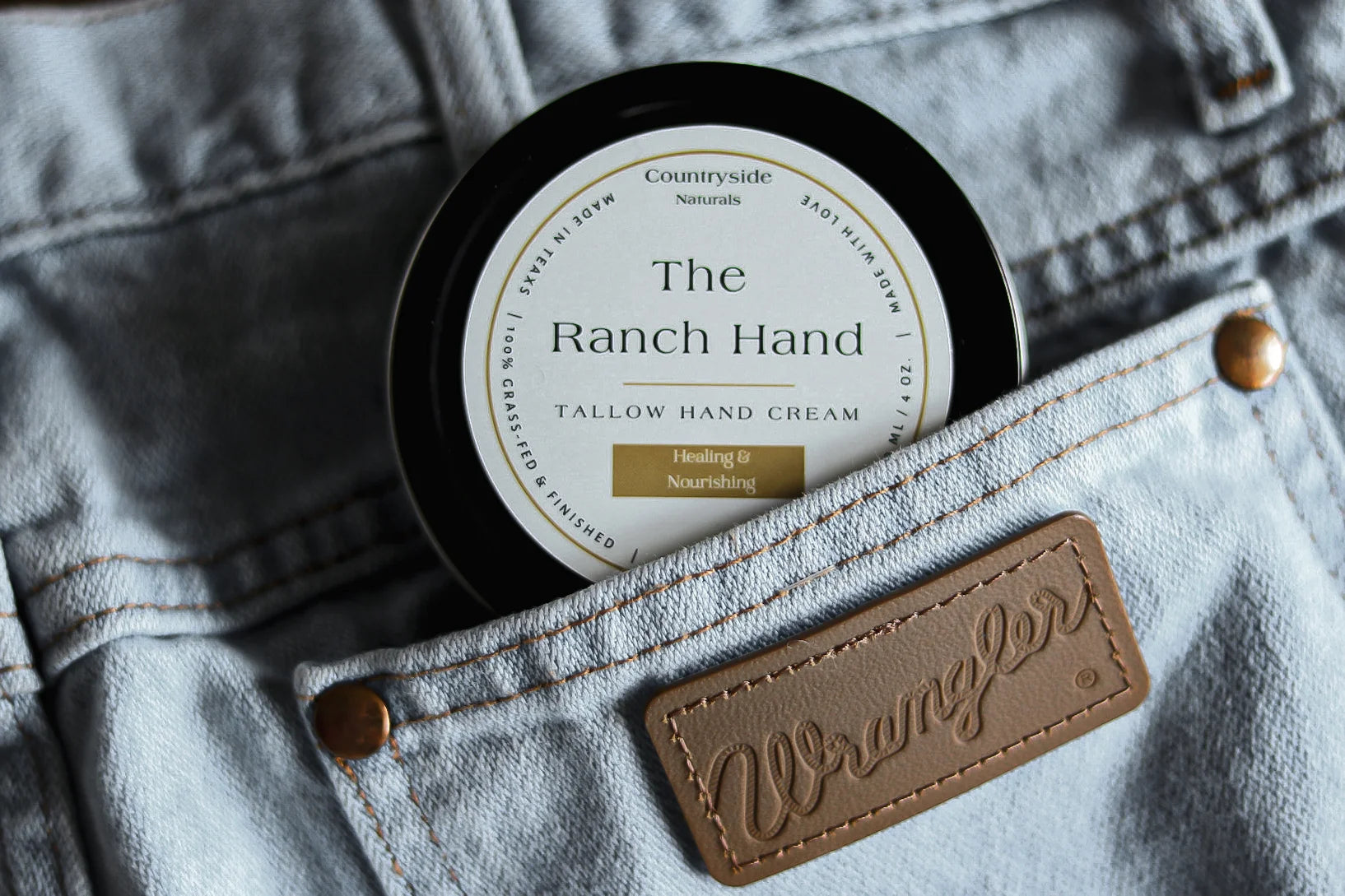 Tallow Beard Balm